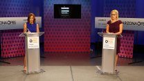 Martha McSally and Kyrsten Sinema