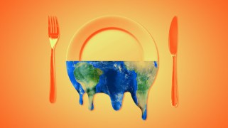 Eating in Climate Chaos With Mother Jones’ Podcast, "Bite"