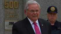 Senator Robert Menendez