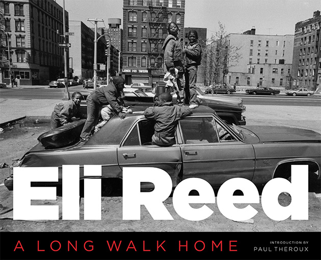 Eli Reed Long Walk Home book