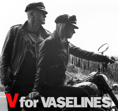 V for Vaselines