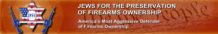 jews for the preservation of firearms ownership