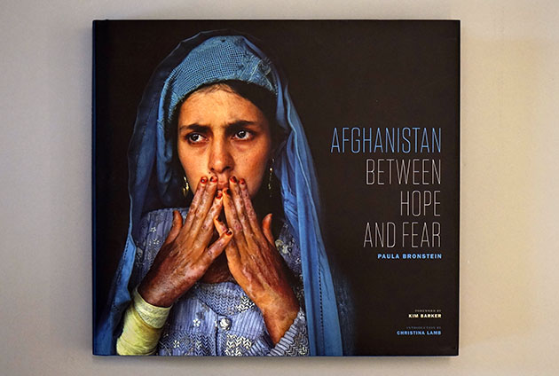 Afghanistan by Paula Bronstein