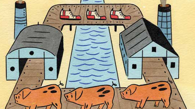Are We Becoming China's Factory Farm?