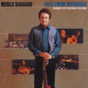 Merle Haggard album