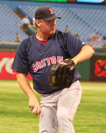 Curt Schilling - Photo from Wikimedia Commons