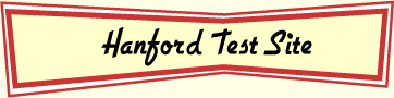 Hanford Test Site