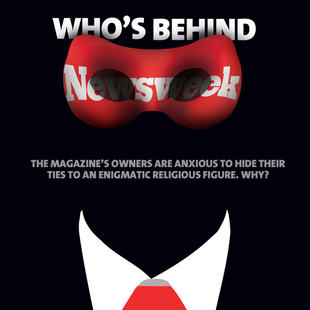 Who's Behind Newsweek