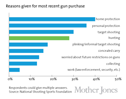 reasons for buying gun